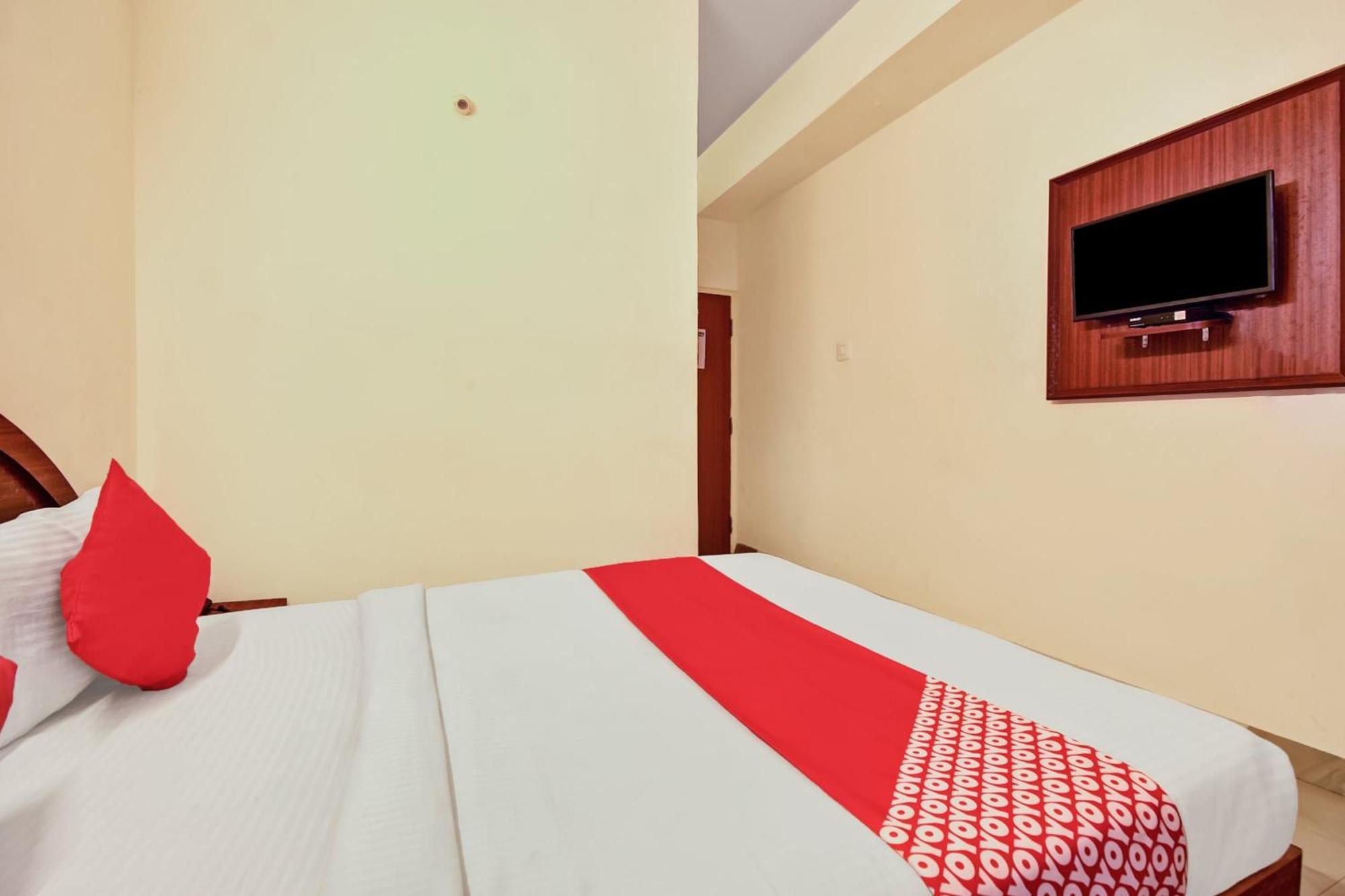 Hotel O K N Residency Yelahanka Екстериор снимка